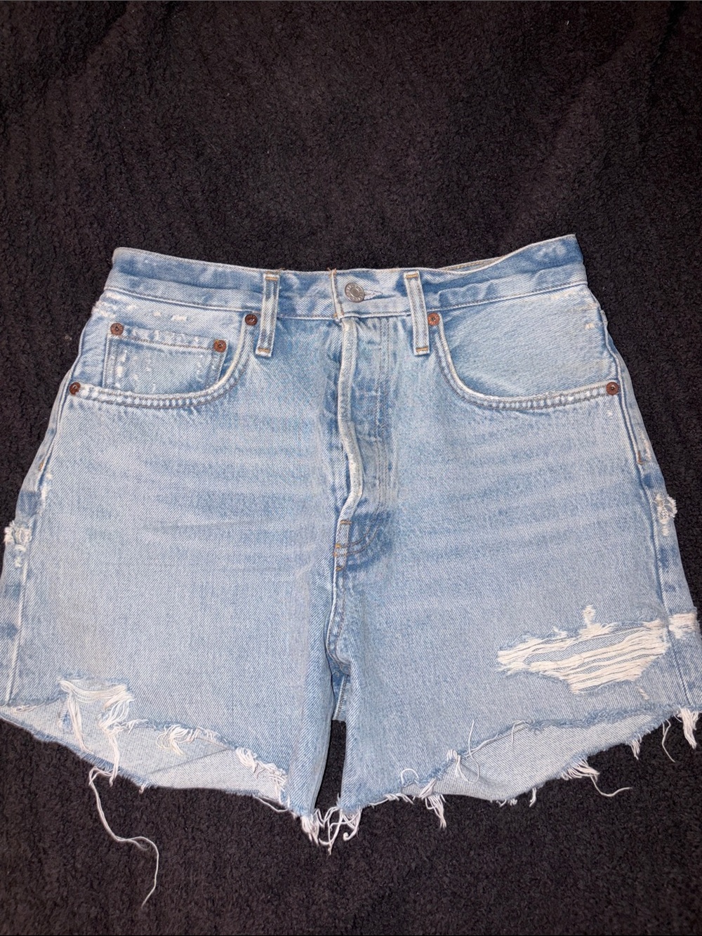 AGOLDE Riley Short Size 27